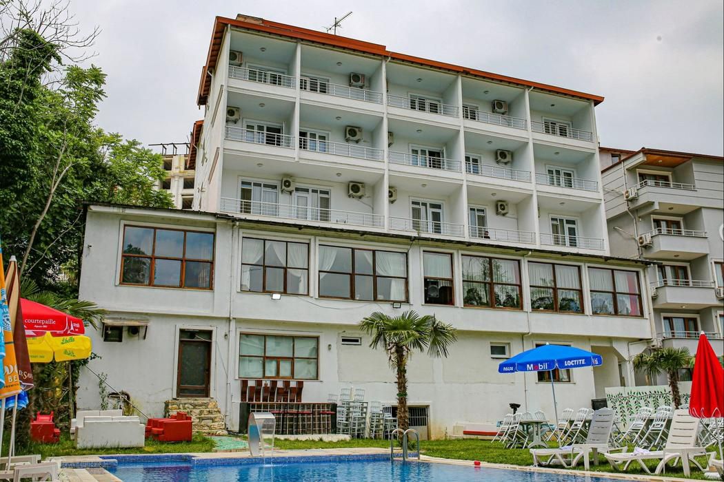 Green Moringa Termal Otel